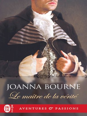 cover image of Le maître de la vérité